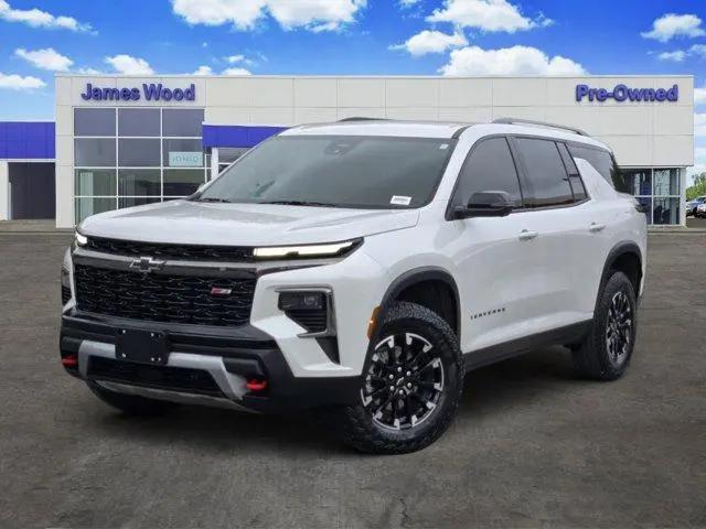 2024 Chevrolet Traverse AWD Z71 for sale in Decatur, TX