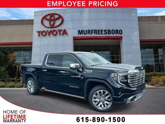 2026 GMC Sierra 1500 Crew Cab, Short Bed, Denali, 4WD for sale in Murfreesboro, TN