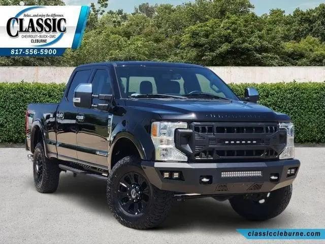 2022 Ford F-250 LARIAT for sale in Cleburne, TX