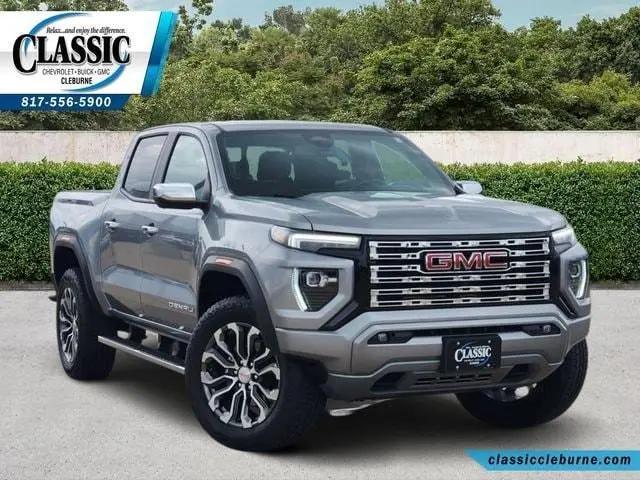 2025 GMC Canyon 4WD Denali for sale in Cleburne, TX