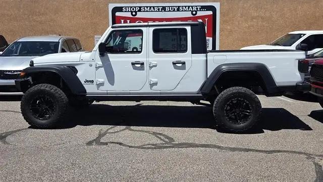2020 Jeep Gladiator Sport S for sale in Albuquerque, NM