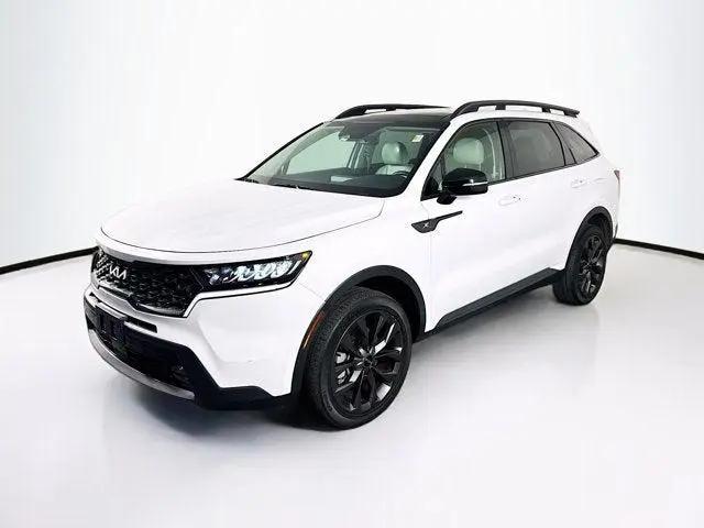 2023 Kia Sorento X-Line EX for sale in Albany, NY