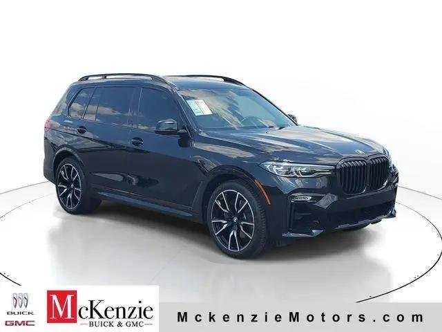 2021 BMW X7 xDrive40i for sale in Milton, FL