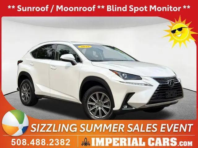 2019 Lexus NX 300 Base for sale in Milford, MA