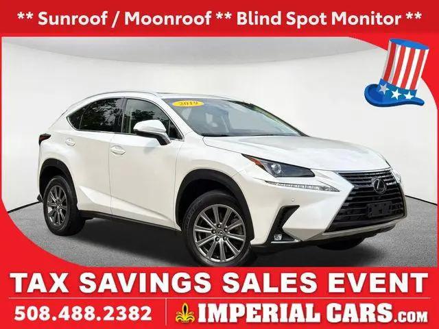 2019 Lexus NX 300 Base for sale in Milford, MA