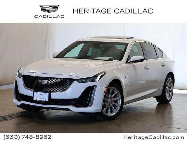 2023 Cadillac CT5 Luxury for sale in Lombard, IL