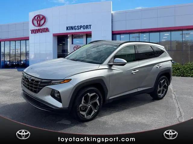 2022 Hyundai Tucson Limited for sale in Kingsport, TN