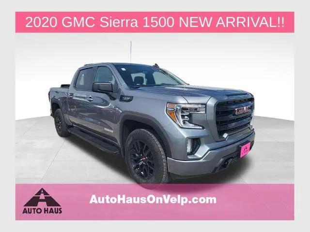 2020 GMC Sierra 1500 Elevation for sale in Green Bay, WI