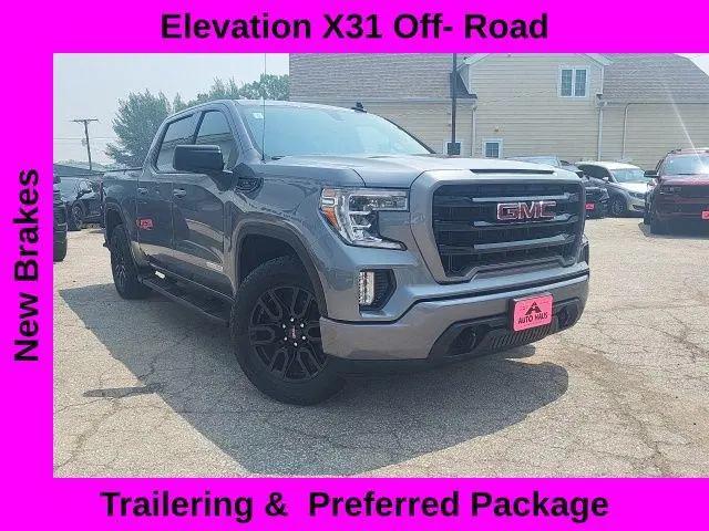 2020 GMC Sierra 1500 Elevation for sale in Green Bay, WI