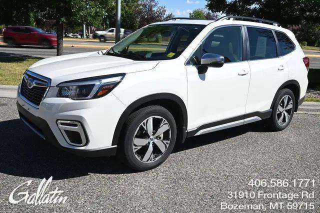 2021 Subaru Forester Touring for sale in Bozeman, MT