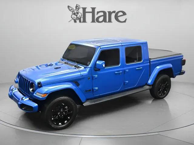 2022 Jeep Gladiator Overland for sale in Noblesville, IN