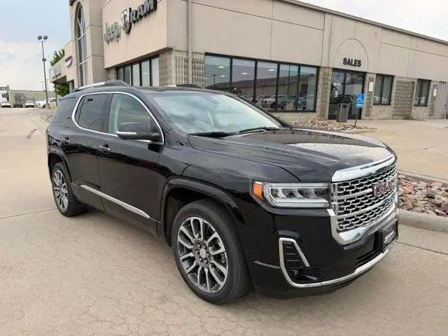 2022 GMC Acadia AWD Denali for sale in Yankton, SD