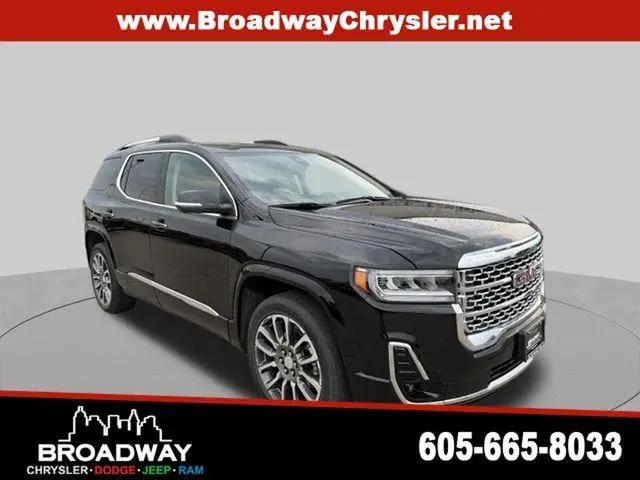2022 GMC Acadia AWD Denali for sale in Yankton, SD