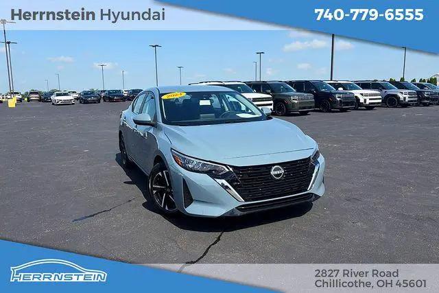 2024 Nissan Sentra SV Xtronic CVT for sale in Chillicothe, OH