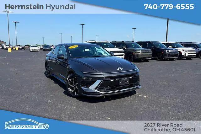 2024 Hyundai Sonata SEL for sale near Chillicothe, OH