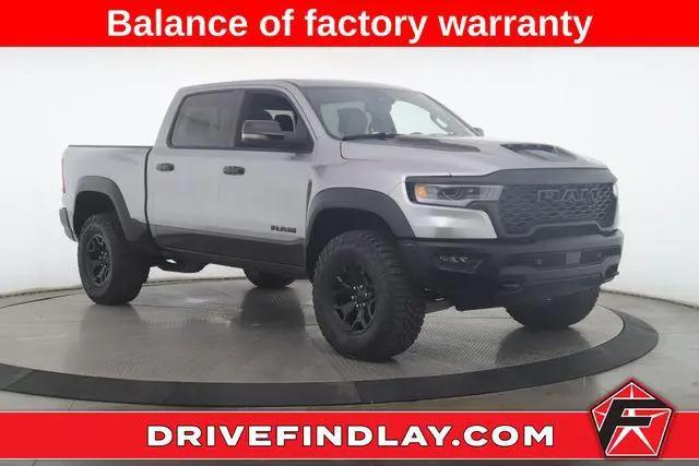 2026 Ram 1500 RHO Crew Cab 4x4 5'7" Box for sale in Findlay, OH