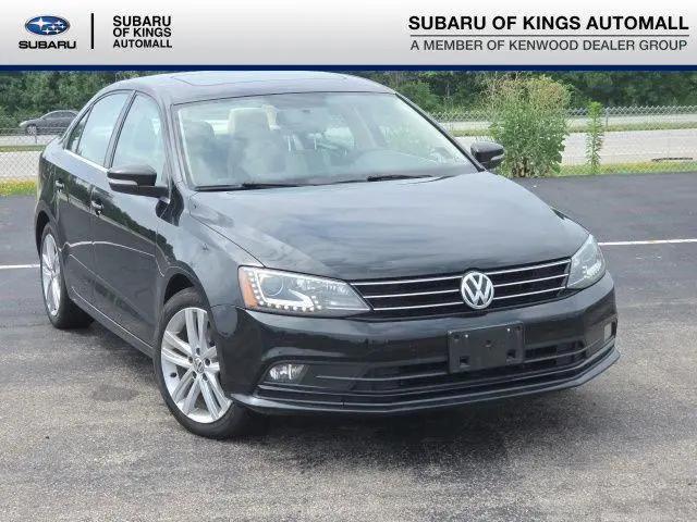 2015 Volkswagen Jetta 1.8T SEL for sale near Cincinnati, OH