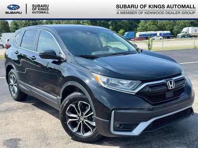 2021 Honda CR-V AWD EX for sale in Cincinnati, OH