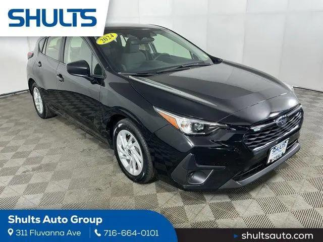 2024 Subaru Impreza Base 5-Door for sale in Jamestown, NY