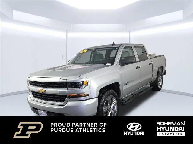 2018 Chevrolet Silverado 1500 Custom for sale in Lafayette, IN