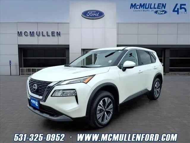 2023 Nissan Rogue SV Intelligent AWD for sale in Council Bluffs, IA