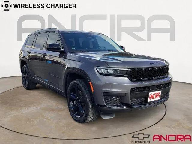 2023 Jeep Grand Cherokee L Altitude 4x4 for sale in San Antonio, TX