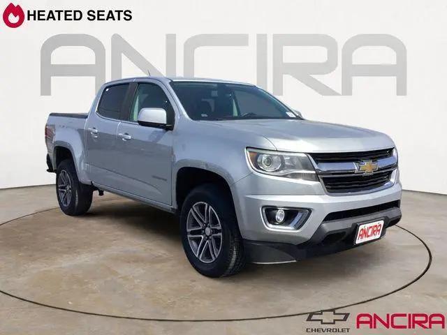 2020 Chevrolet Colorado 2WD Crew Cab Short Box LT for sale in San Antonio, TX