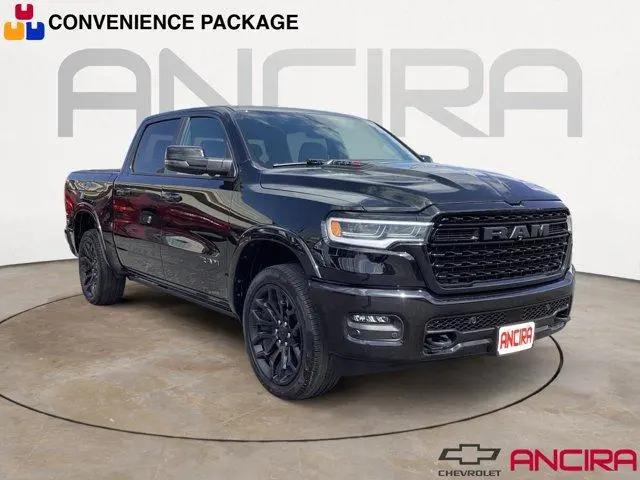 2025 Ram 1500 Limited Crew Cab 4x4 5'7" Box for sale in San Antonio, TX