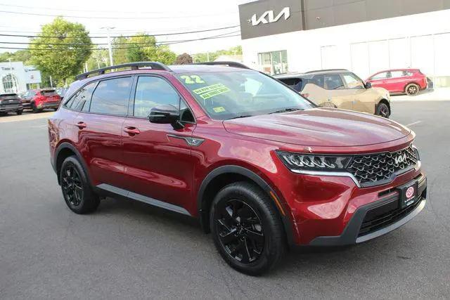 2022 Kia Sorento X-Line S for sale in Johnston, RI
