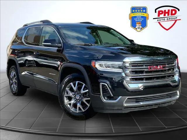 2023 GMC Acadia AWD SLT for sale in ELYRIA, OH