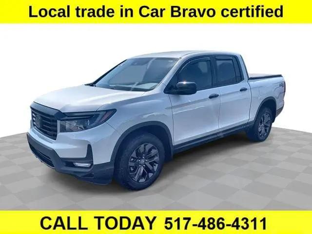 2023 Honda Ridgeline Sport for sale in Blissfield, MI