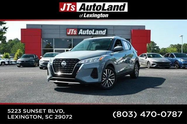 2023 Nissan Kicks SV Xtronic CVT for sale in Lexington, SC