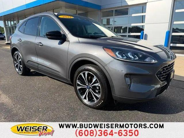 2021 Ford Escape SEL for sale in Beloit, WI