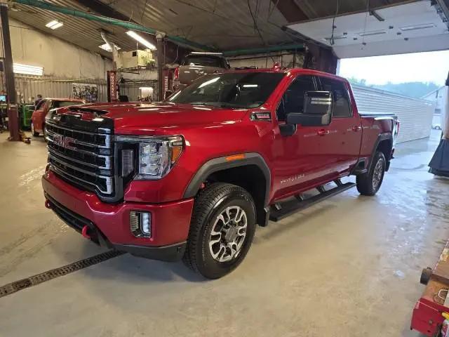 2022 GMC Sierra 2500HD AT4 for sale in West Sand Lake, NY