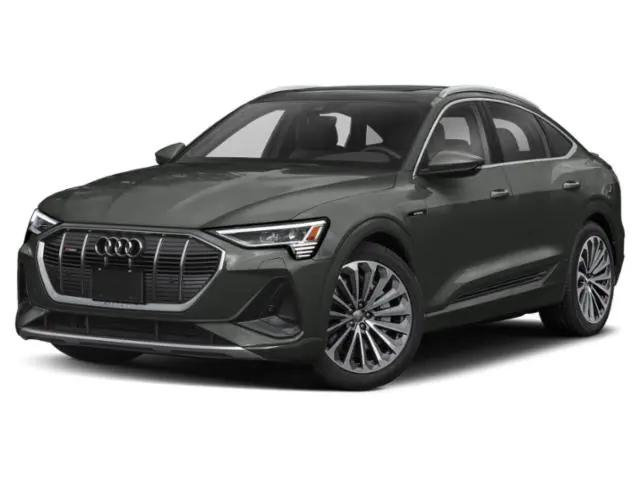 2022 Audi e-tron Sportback Premium S line quattro for sale in Riverdale, NJ