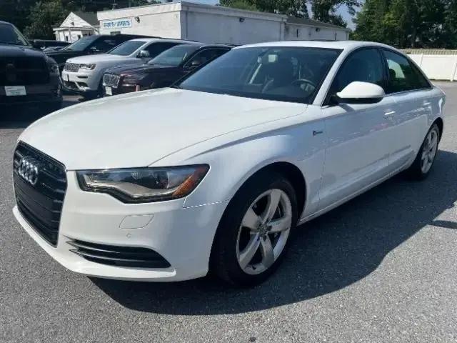 2012 Audi A6 3.0T Premium Plus for sale in Pasadena, MD
