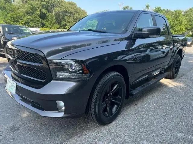 2018 Ram 1500 Night Crew Cab 4x4 5'7" Box for sale in Pasadena, MD