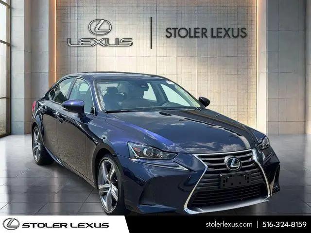 2017 Lexus IS 300 Base for sale in Farmingdale, NY