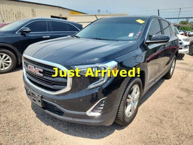 2021 GMC Terrain FWD SLE for sale in Pueblo, CO