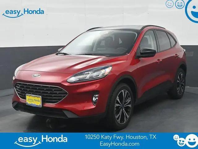2022 Ford Escape SEL for sale in Houston, TX