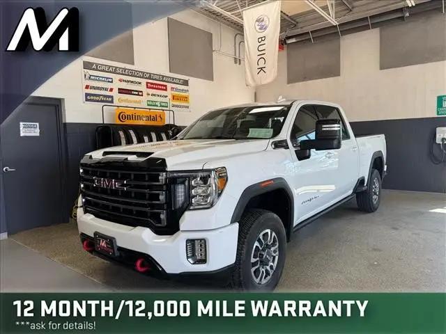 2023 GMC Sierra 2500HD 4WD Crew Cab Standard Bed AT4 for sale in Plymouth, WI