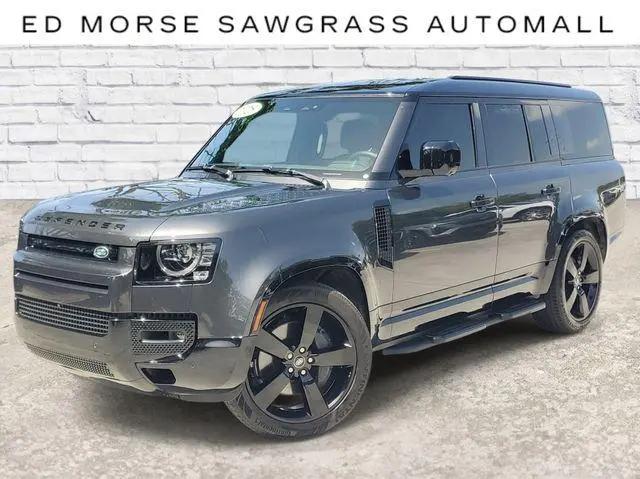2025 Land Rover Defender 130 P400 X-Dynamic SE for sale in Sunrise, FL