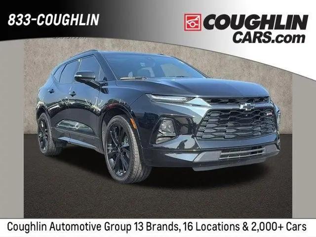 2021 Chevrolet Blazer AWD RS for sale near Pataskala, OH