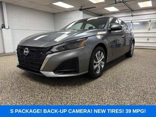 2023 Nissan Altima S FWD for sale in Cuyahoga Falls, OH