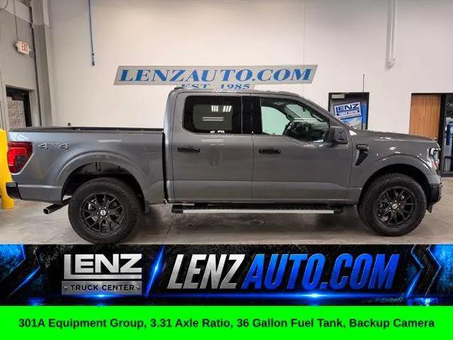 2025 Ford F-150 XLT for sale in Minocqua, WI