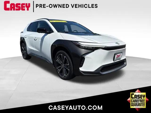 2023 Toyota bZ4X Limited for sale in Williamsburg, VA