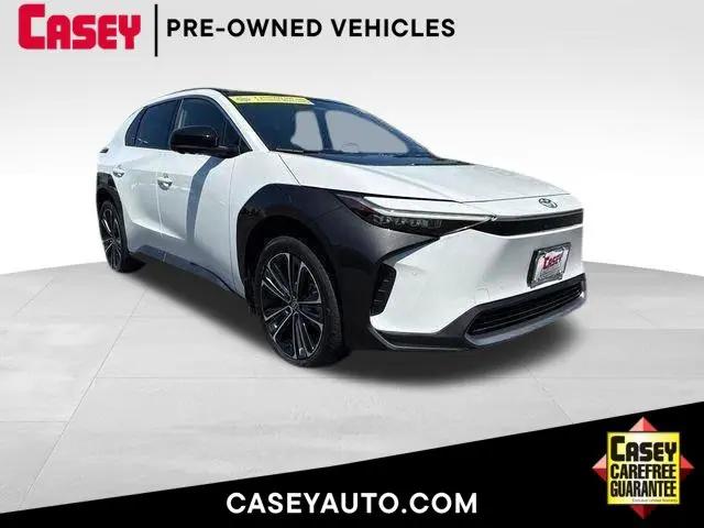2023 Toyota bZ4X Limited for sale in Williamsburg, VA