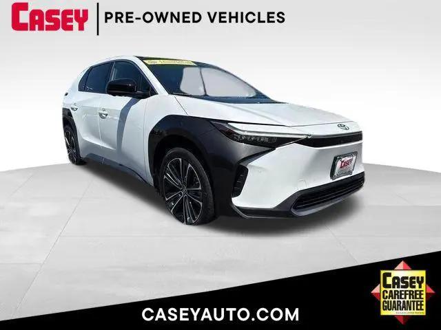 2023 Toyota bZ4X Limited for sale in Williamsburg, VA