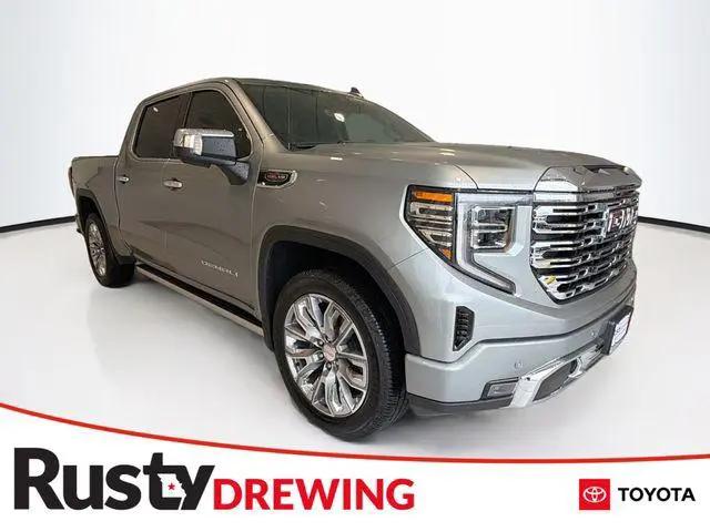 2025 GMC Sierra 1500 4WD Crew Cab Short Box Denali for sale in Jefferson City, MO