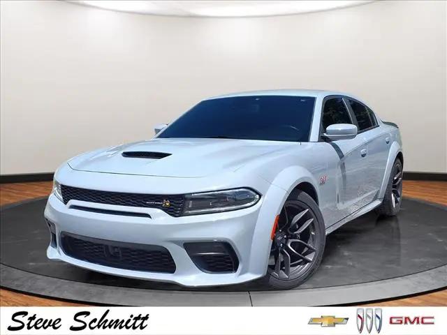 2022 Dodge Charger Scat Pack Widebody for sale in Highland, IL